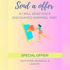 🔥SHIPPING DISCOUNT 🔥